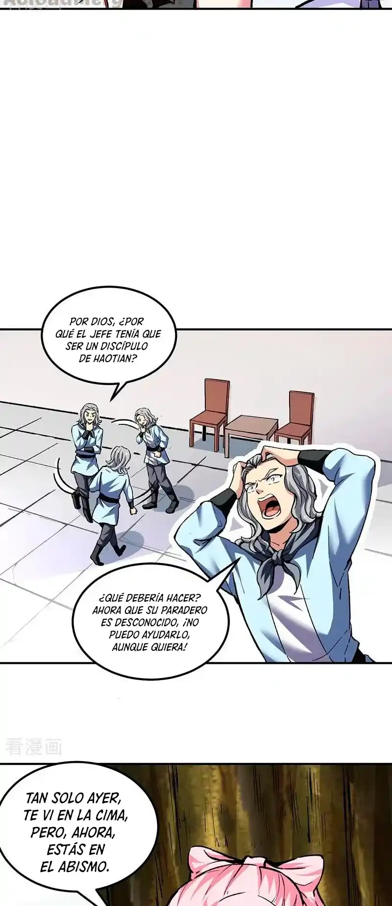 Reinado de las artes marciales - Capítulo 296 - Página 11 - LectorTMOo