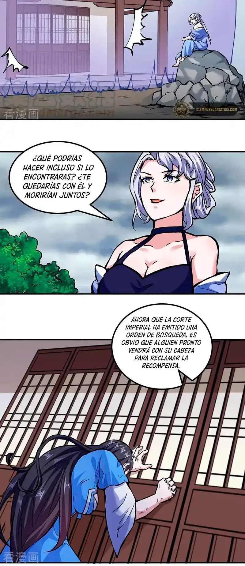 Reinado de las artes marciales - Capítulo 296 - Página 16 - LectorTMOo