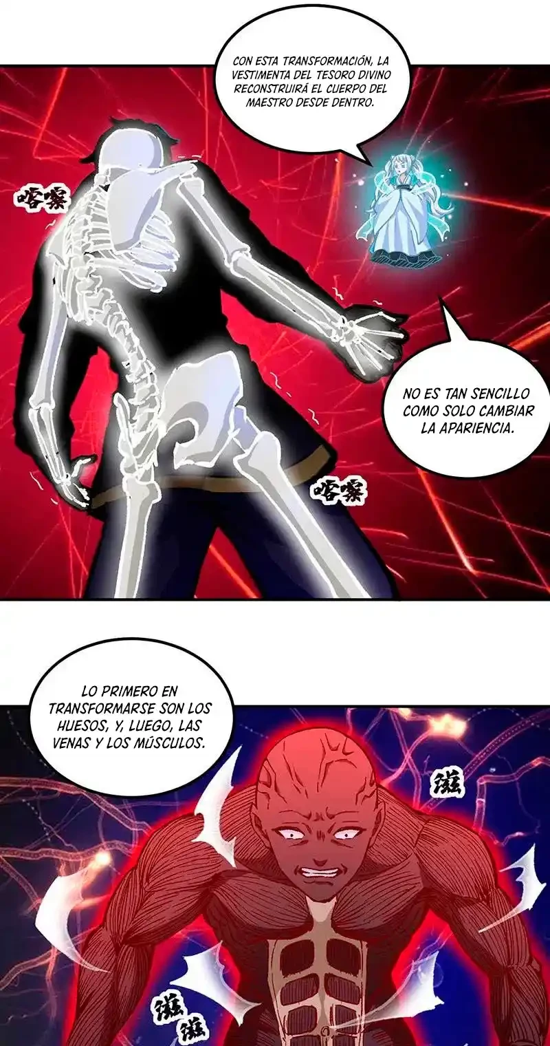Reinado de las artes marciales - Capítulo 296 - Página 24 - LectorTMOo