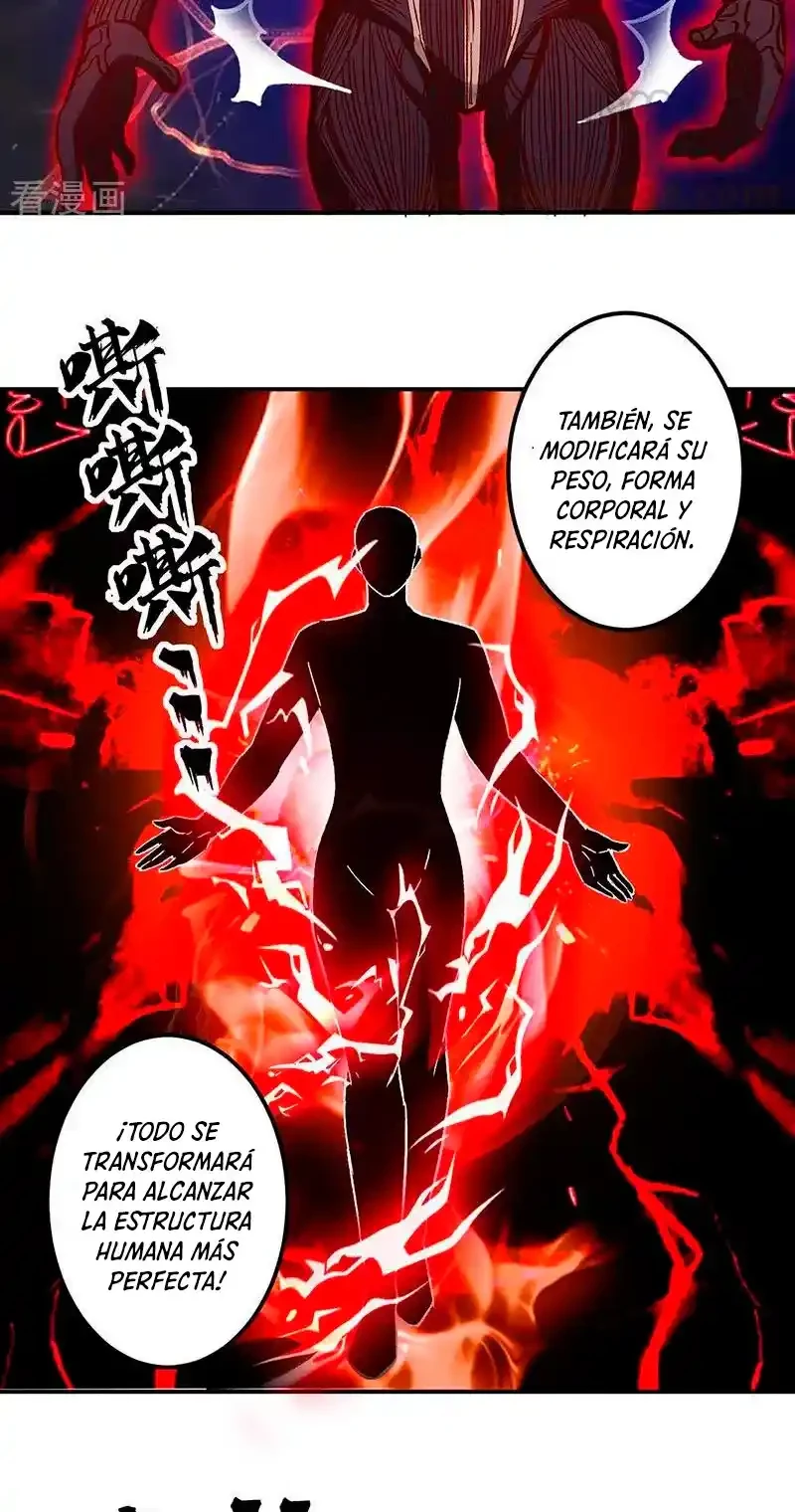 Reinado de las artes marciales - Capítulo 296 - Página 25 - LectorTMOo