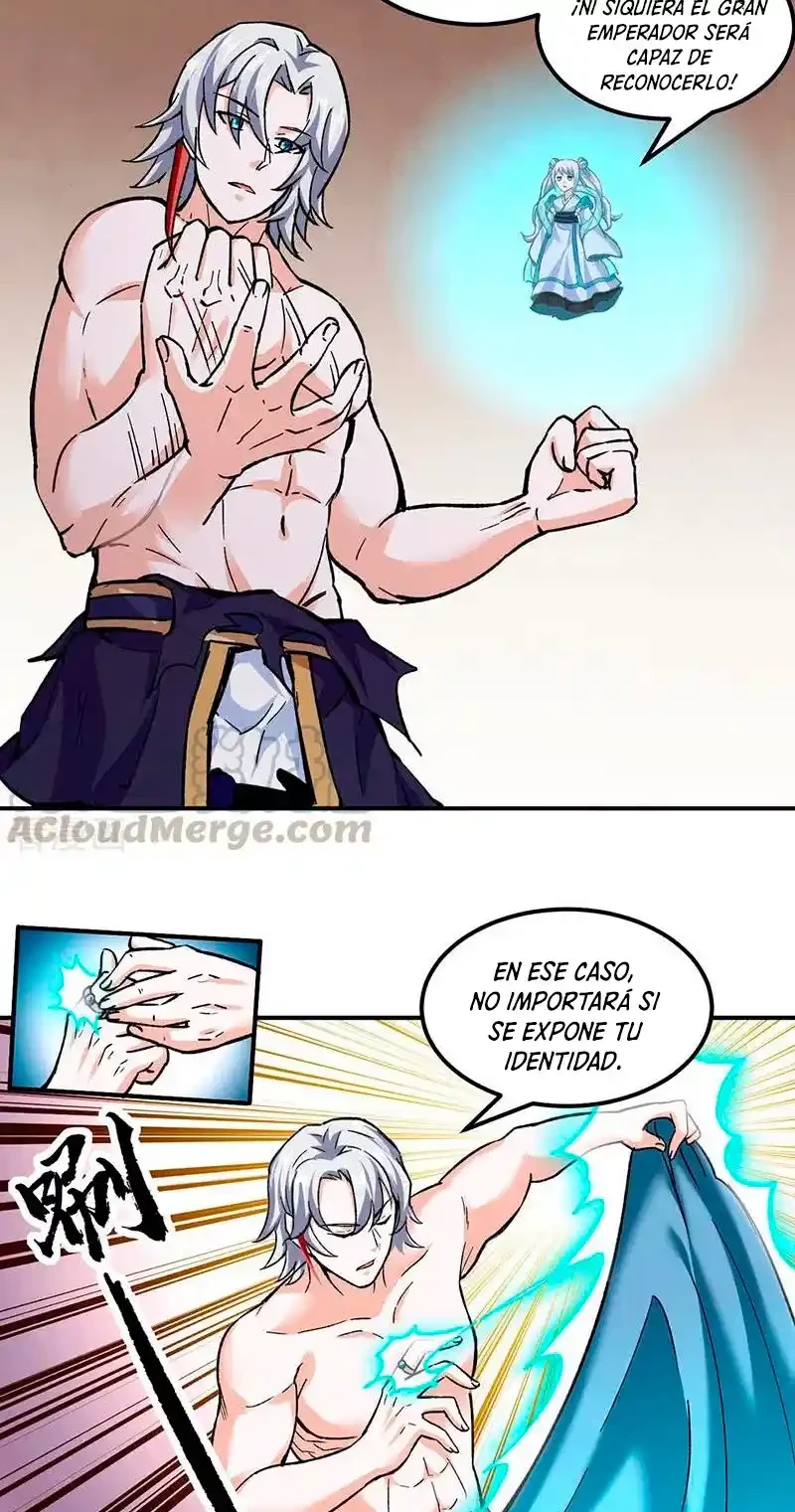 Reinado de las artes marciales - Capítulo 296 - Página 27 - LectorTMOo