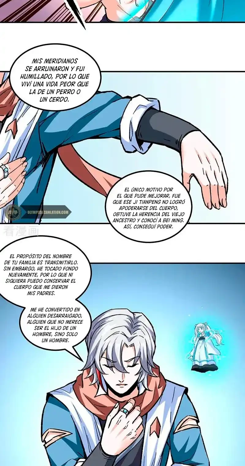 Reinado de las artes marciales - Capítulo 296 - Página 28 - LectorTMOo