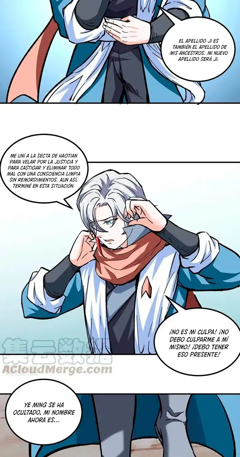 Reinado de las artes marciales - Capítulo 296 - Página 29 - LectorTMOo