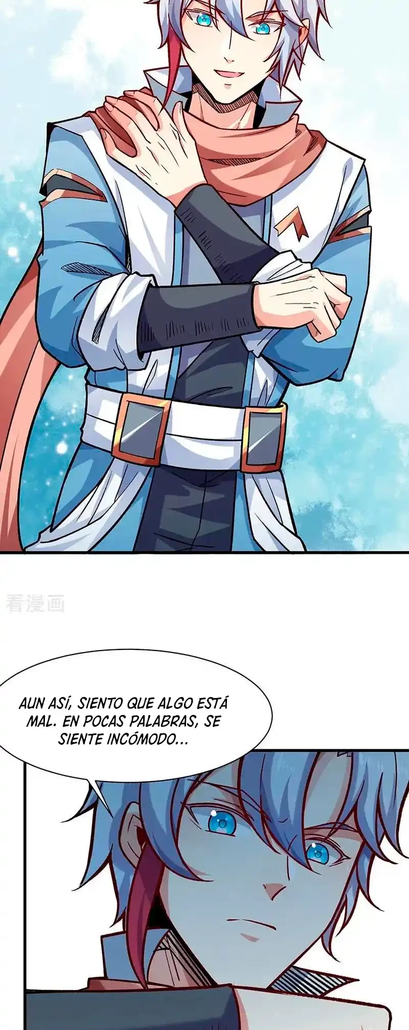 Reinado de las artes marciales - Capítulo 297 - Página 10 - LectorTMOo