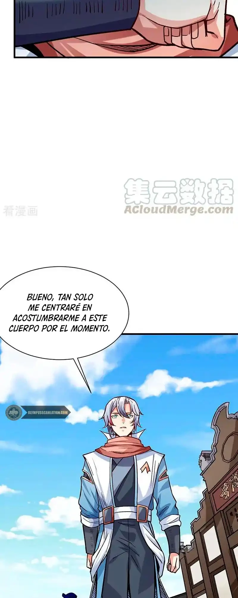 Reinado de las artes marciales - Capítulo 297 - Página 11 - LectorTMOo
