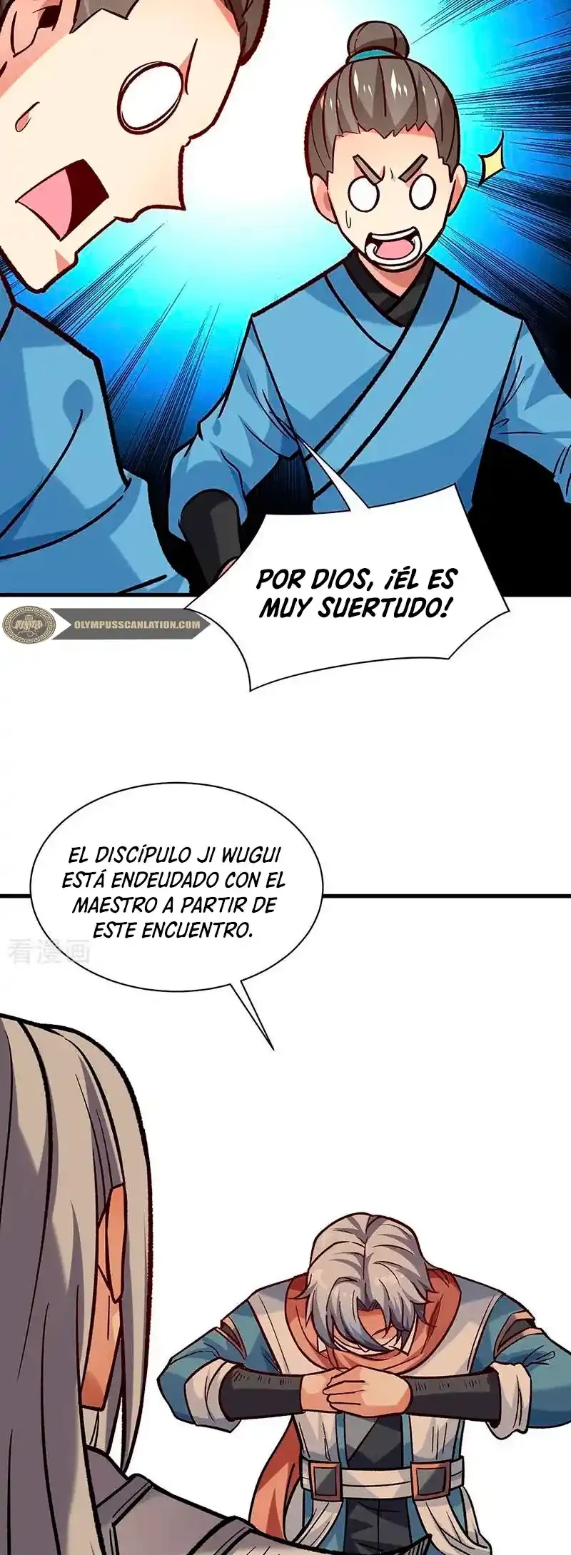 Reinado de las artes marciales - Capítulo 297 - Página 24 - LectorTMOo