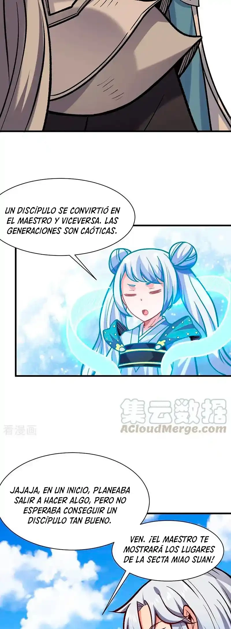 Reinado de las artes marciales - Capítulo 297 - Página 25 - LectorTMOo