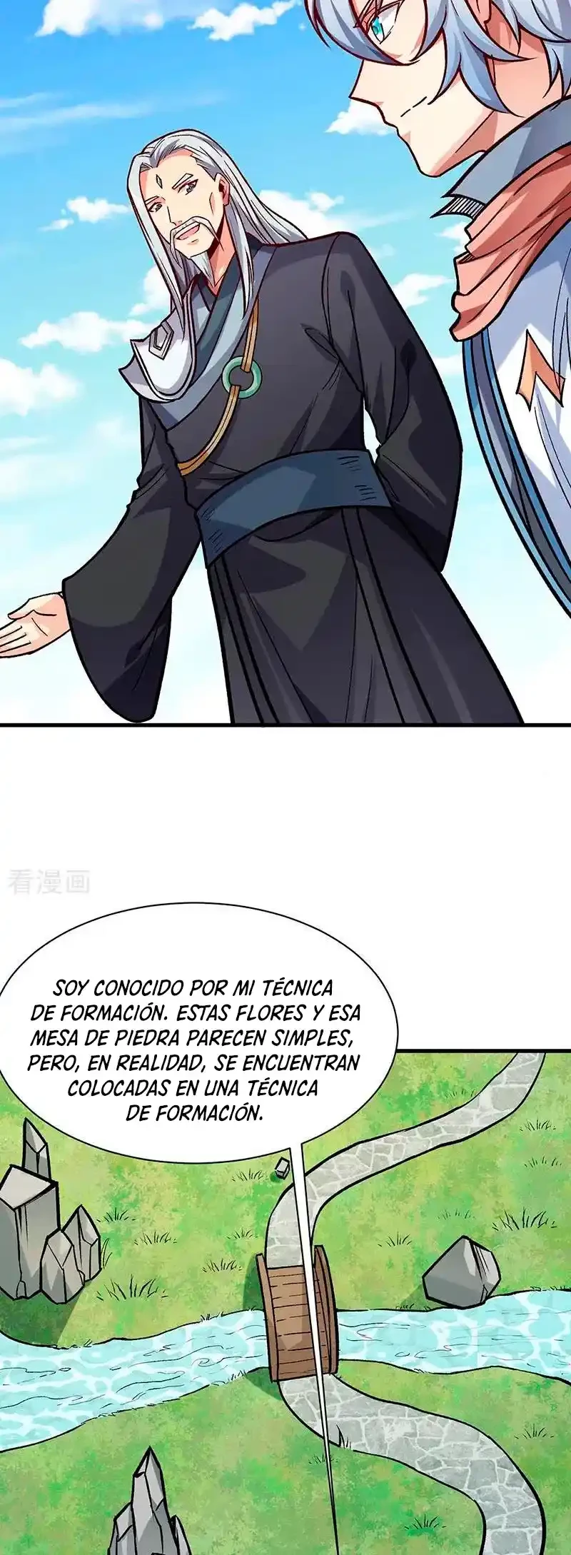 Reinado de las artes marciales - Capítulo 297 - Página 26 - LectorTMOo