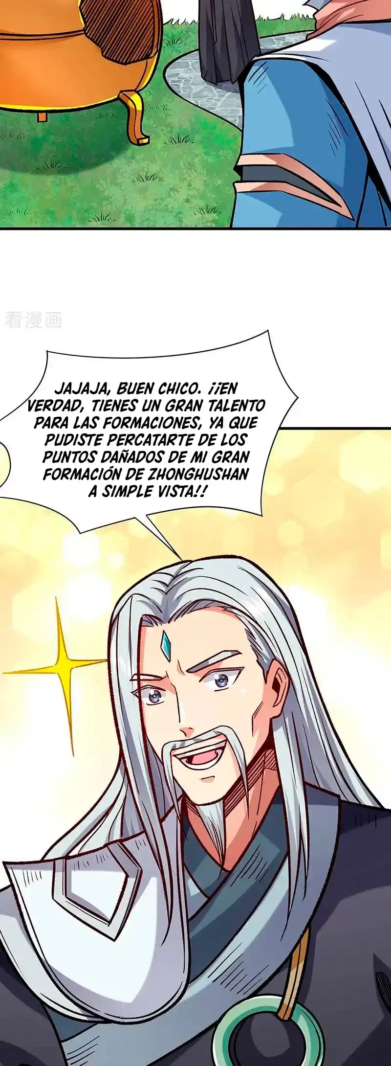 Reinado de las artes marciales - Capítulo 297 - Página 28 - LectorTMOo