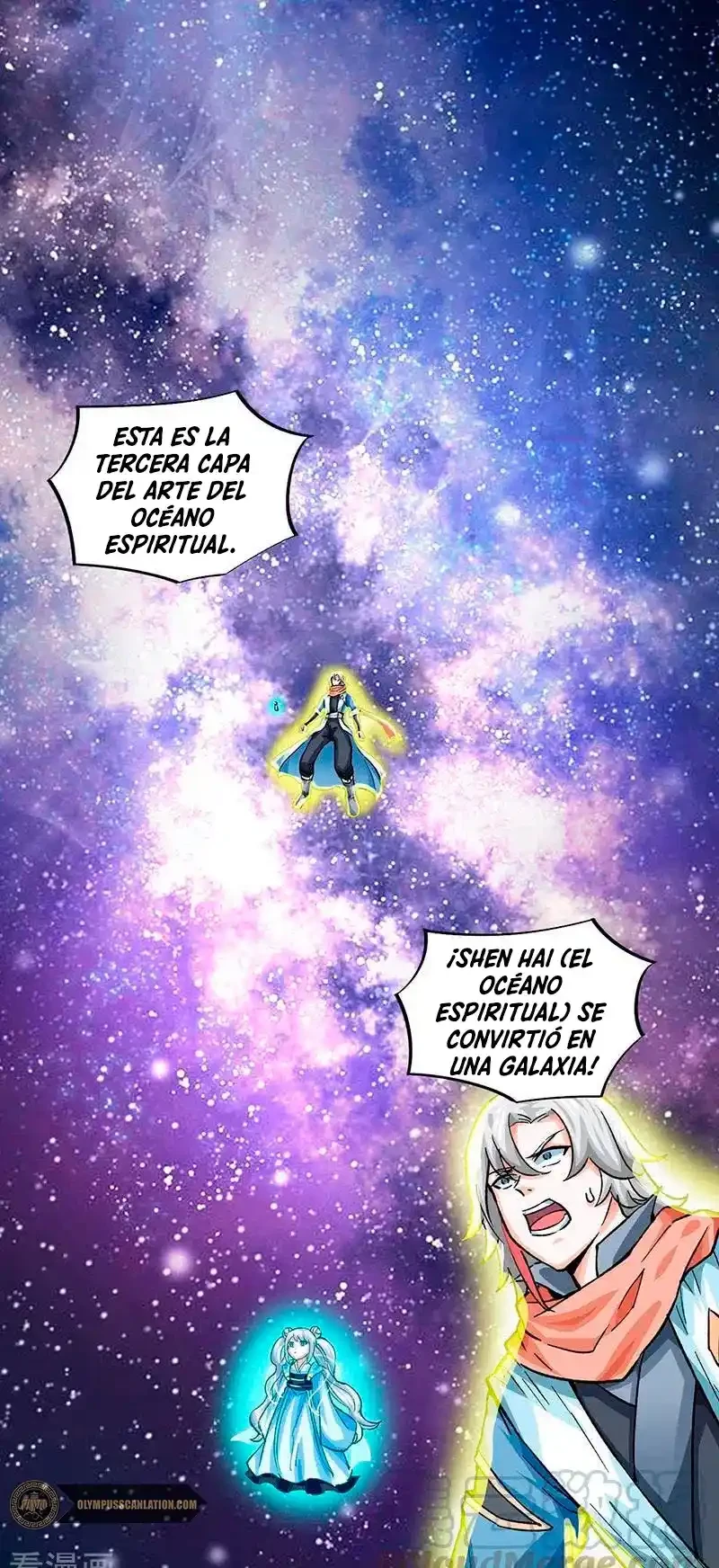 Reinado de las artes marciales - Capítulo 298 - Página 9 - LectorTMOo