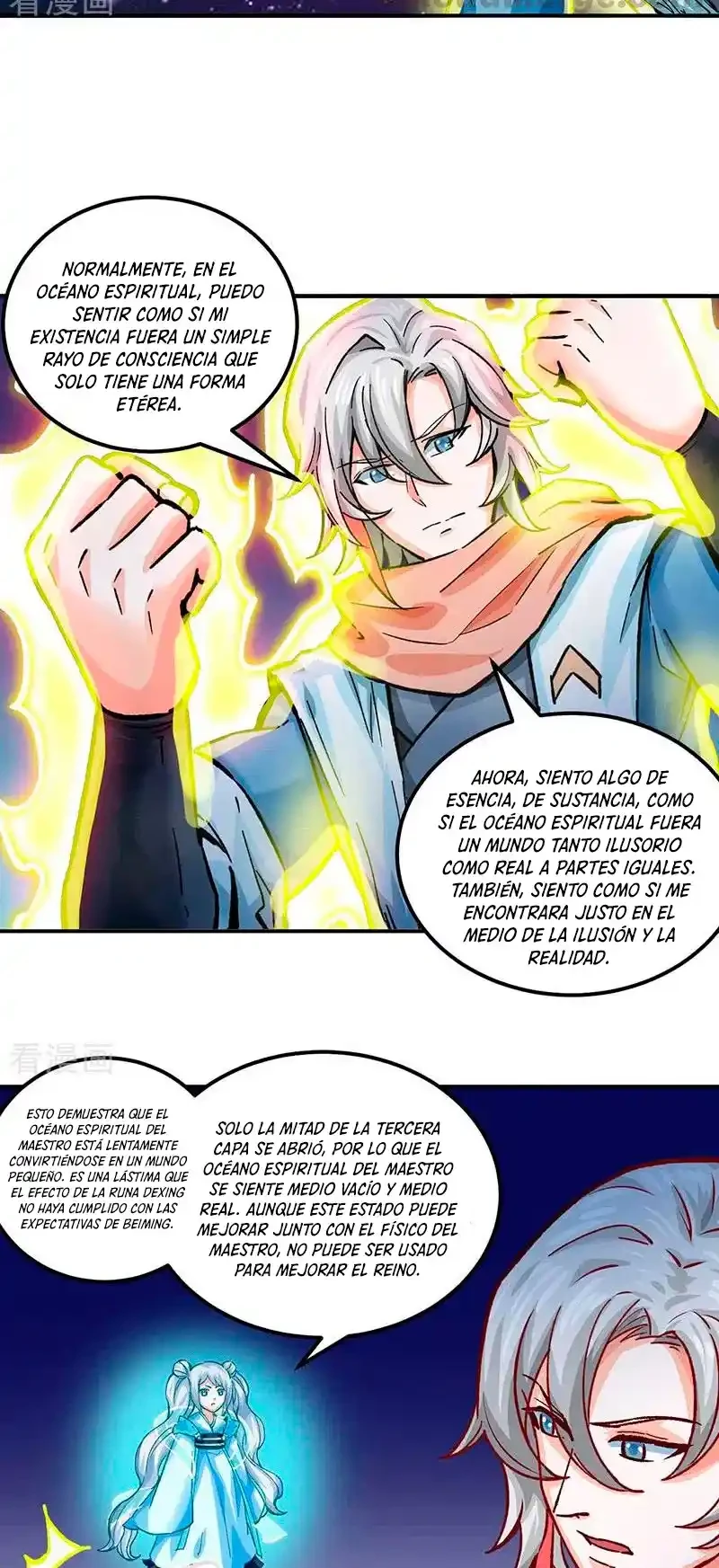 Reinado de las artes marciales - Capítulo 298 - Página 10 - LectorTMOo