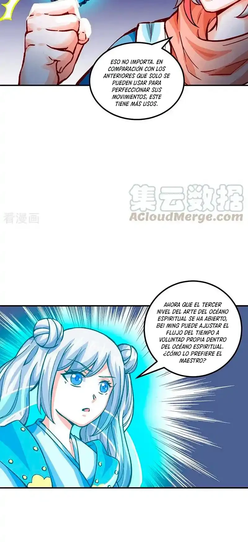 Reinado de las artes marciales - Capítulo 298 - Página 11 - LectorTMOo