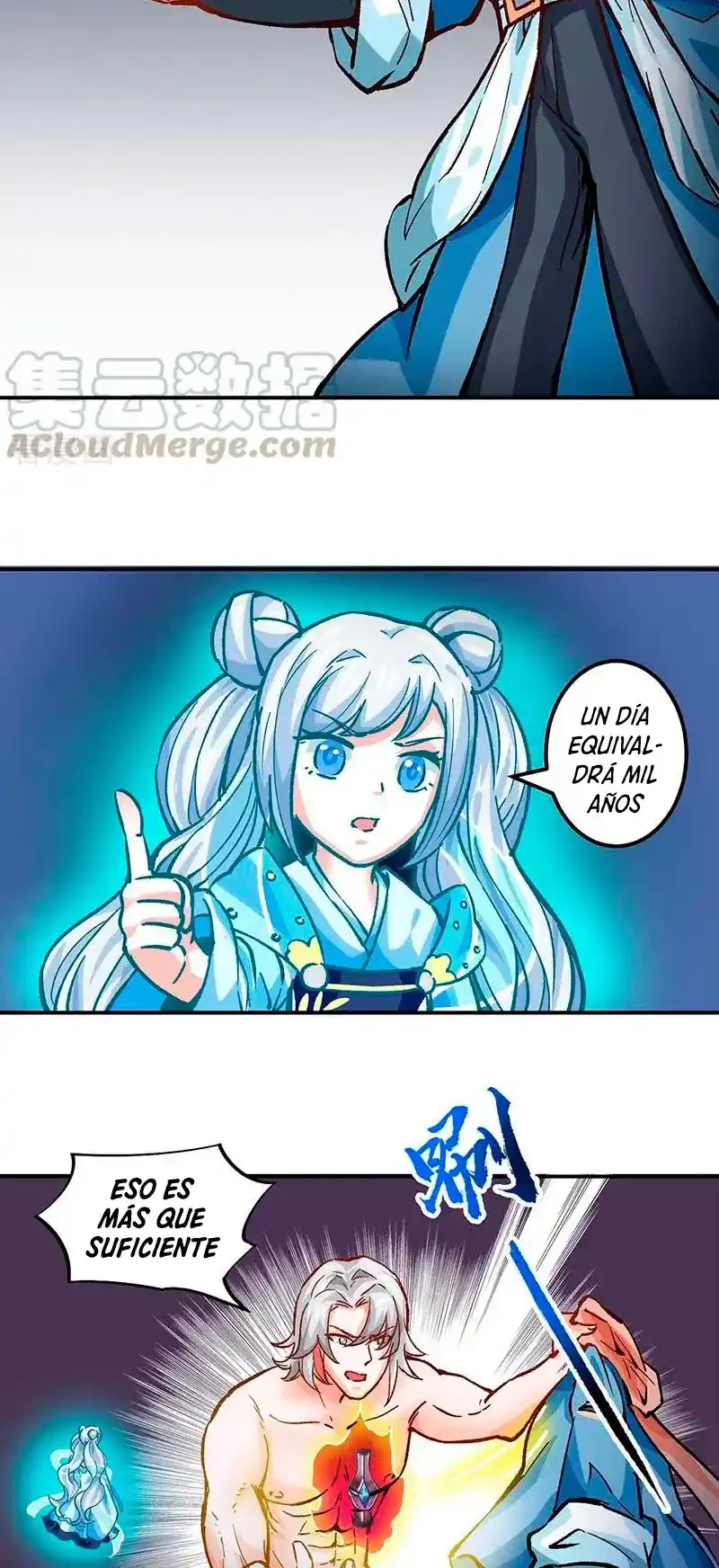 Reinado de las artes marciales - Capítulo 298 - Página 13 - LectorTMOo