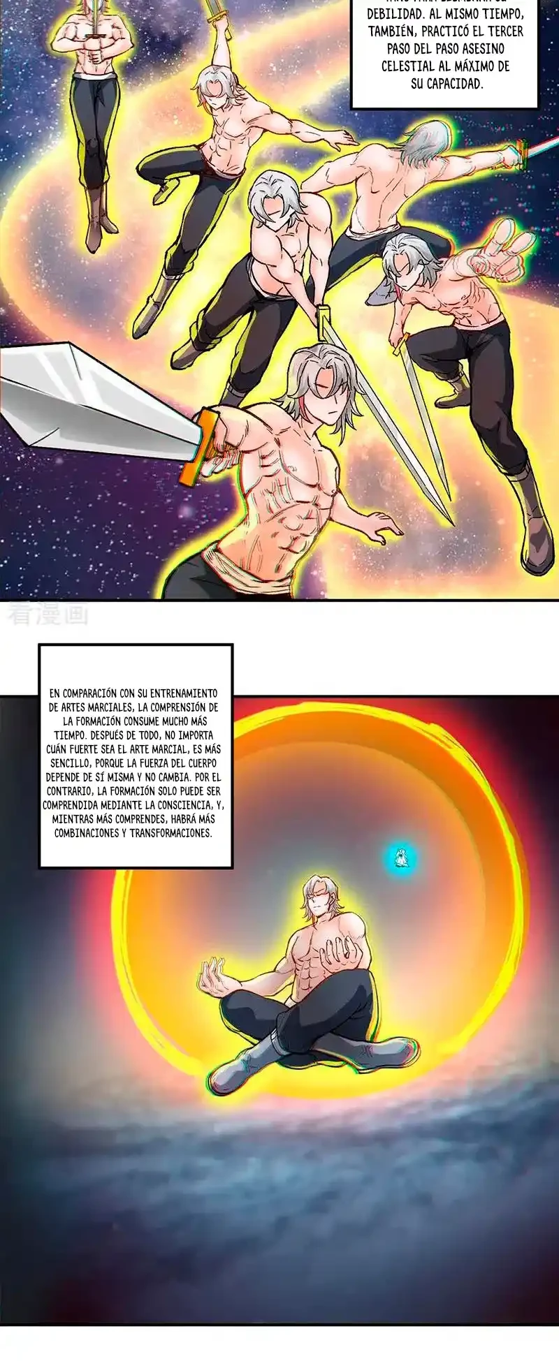 Reinado de las artes marciales - Capítulo 298 - Página 19 - LectorTMOo