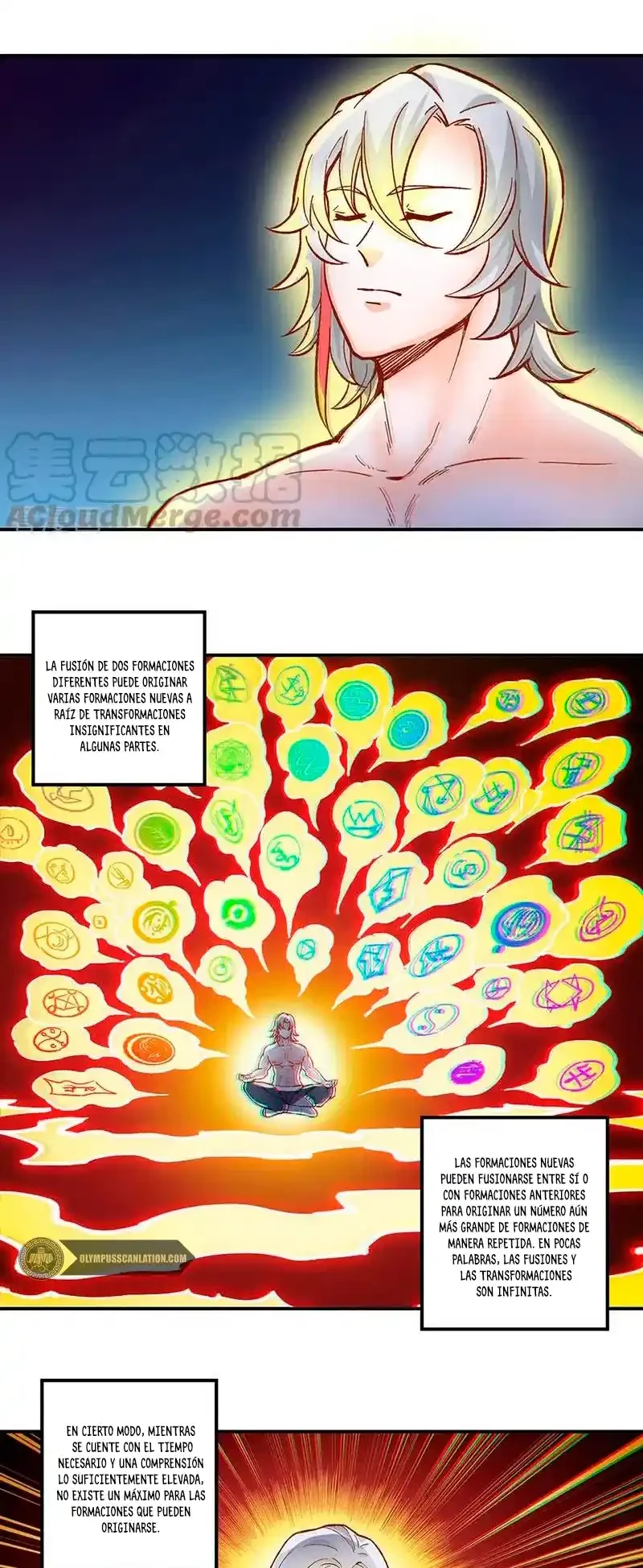 Reinado de las artes marciales - Capítulo 298 - Página 20 - LectorTMOo