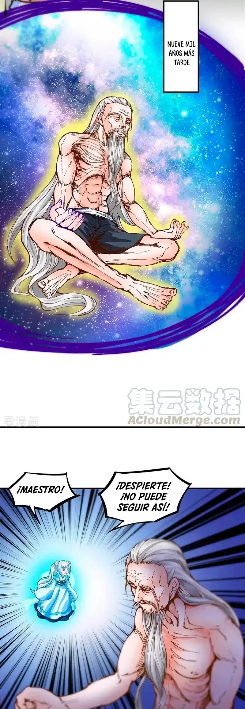 Reinado de las artes marciales - Capítulo 298 - Página 23 - LectorTMOo
