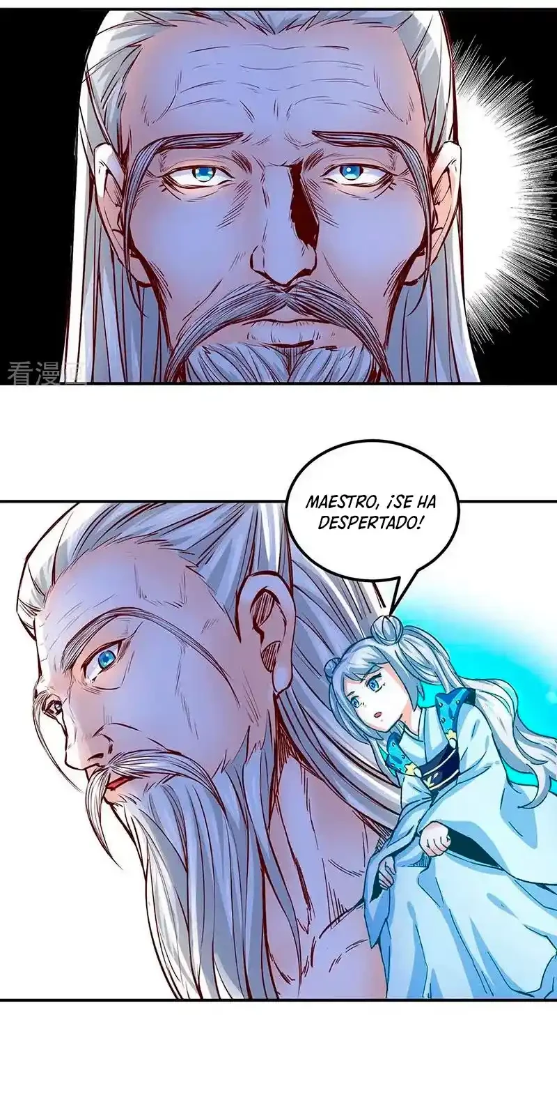 Reinado de las artes marciales - Capítulo 299 - Página 6 - LectorTMOo
