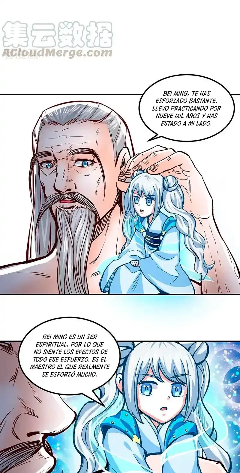 Reinado de las artes marciales - Capítulo 299 - Página 7 - LectorTMOo