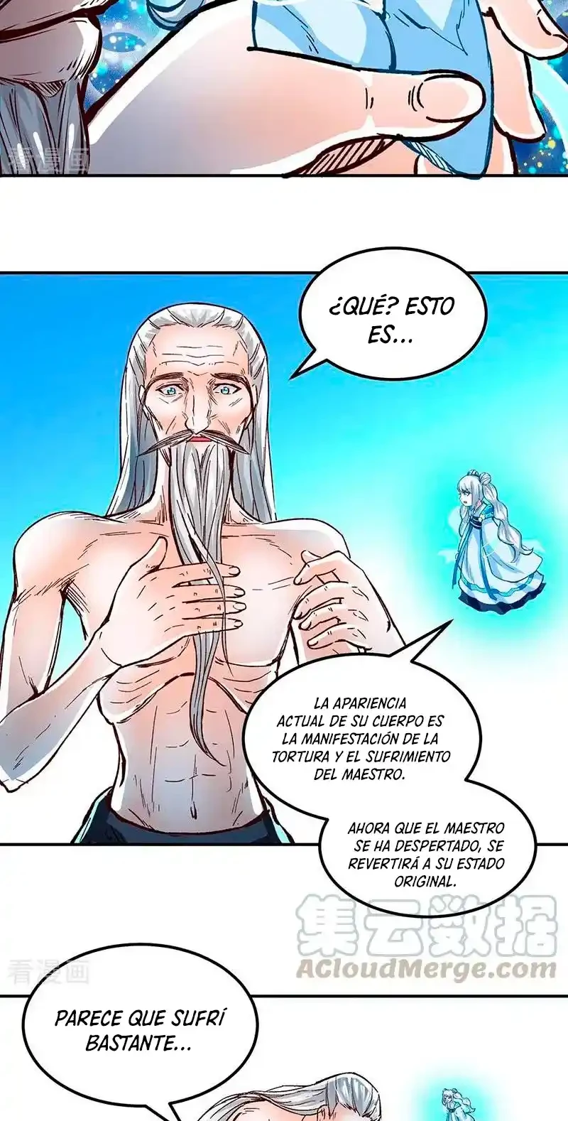 Reinado de las artes marciales - Capítulo 299 - Página 8 - LectorTMOo