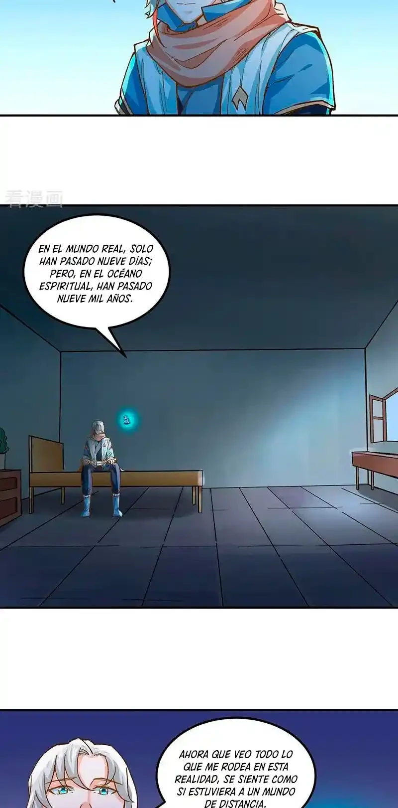 Reinado de las artes marciales - Capítulo 299 - Página 12 - LectorTMOo