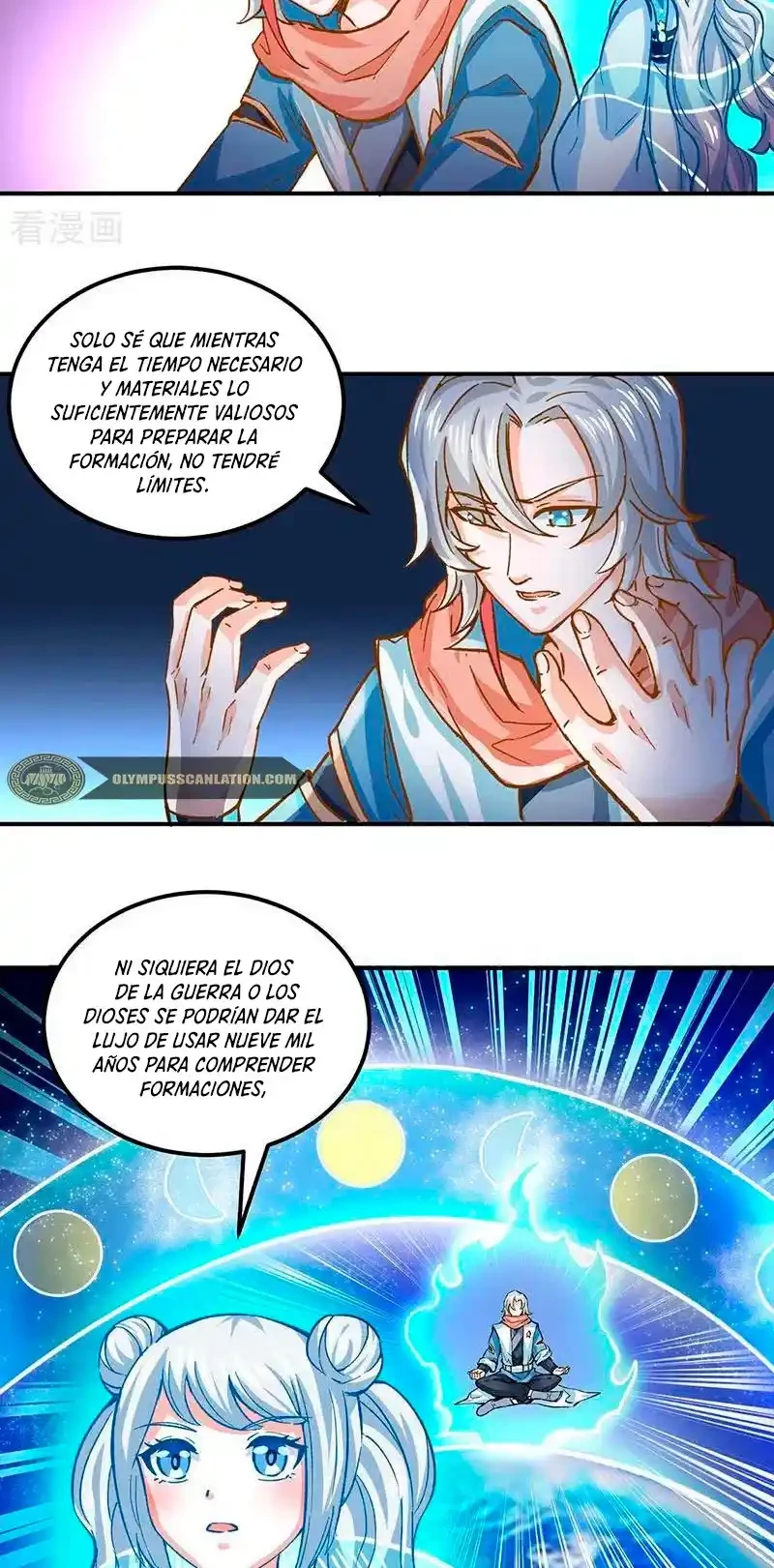 Reinado de las artes marciales - Capítulo 299 - Página 14 - LectorTMOo