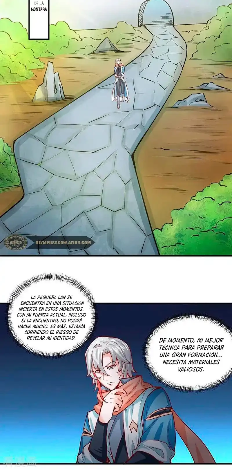 Reinado de las artes marciales - Capítulo 299 - Página 17 - LectorTMOo
