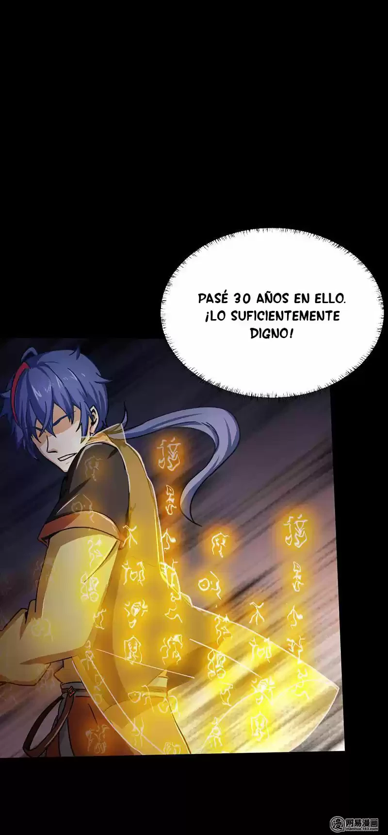 Reinado de las artes marciales - Capítulo 3 - Página 6 - LectorTMOo
