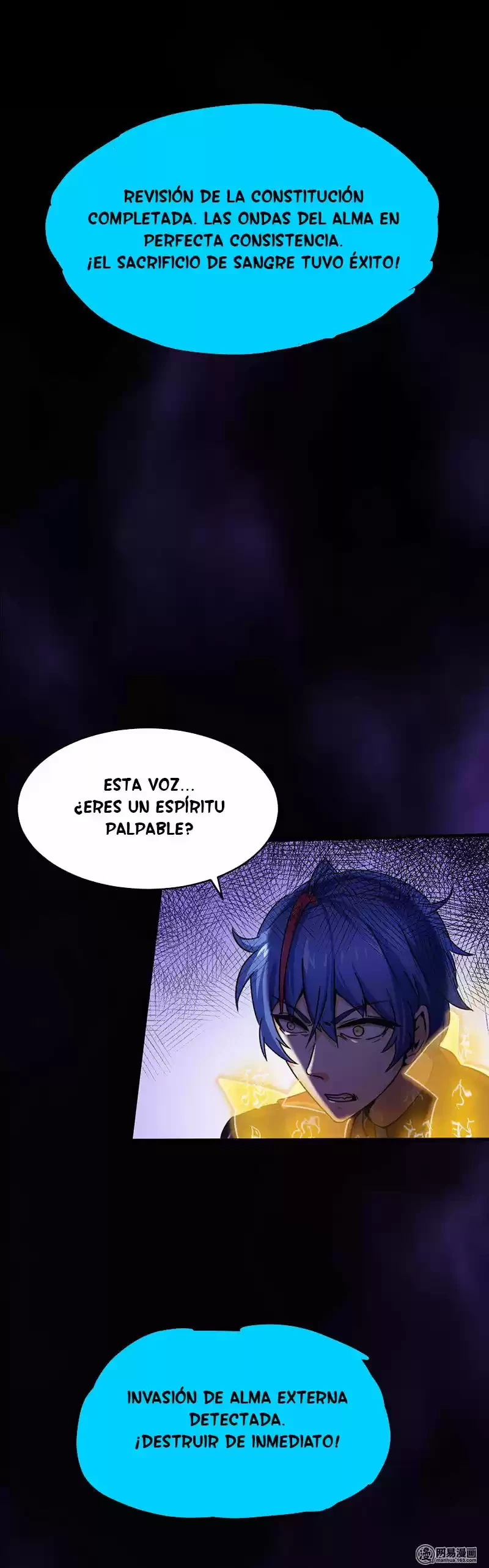 Reinado de las artes marciales - Capítulo 3 - Página 7 - LectorTMOo