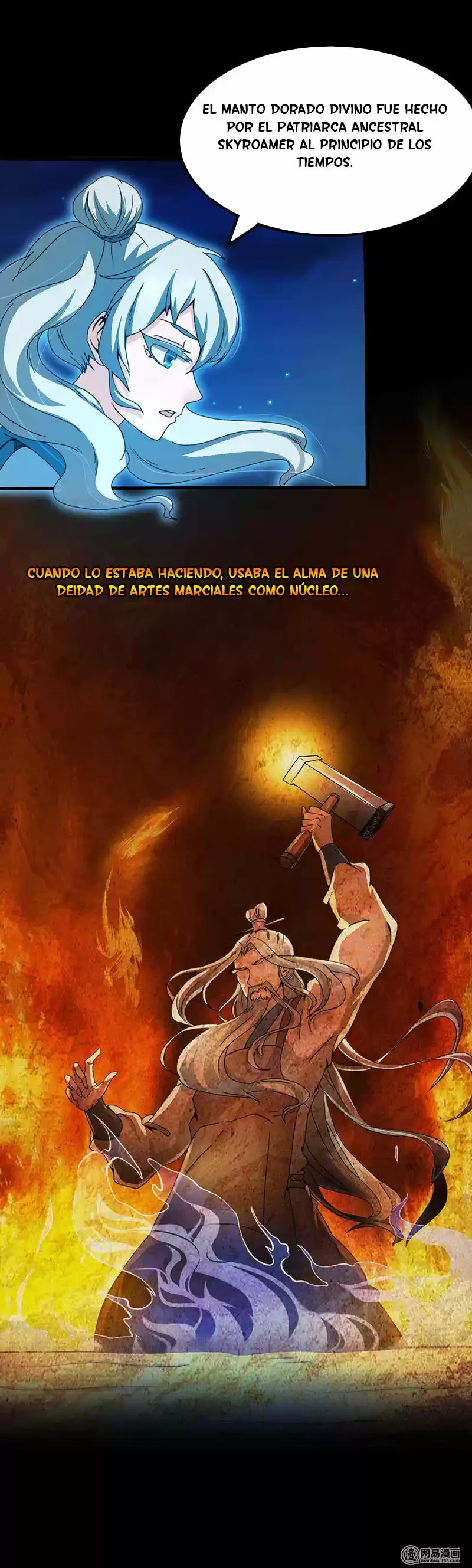 Reinado de las artes marciales - Capítulo 3 - Página 17 - LectorTMOo