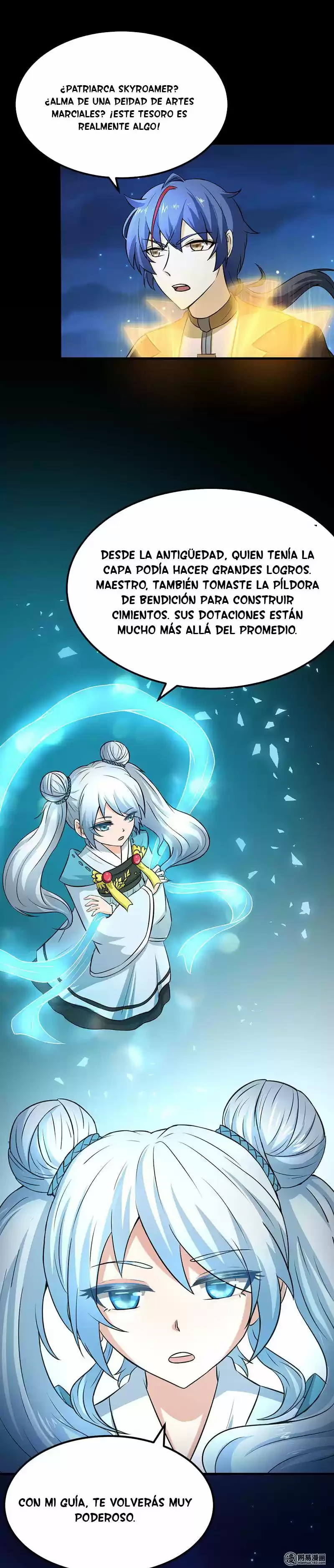 Reinado de las artes marciales - Capítulo 3 - Página 21 - LectorTMOo