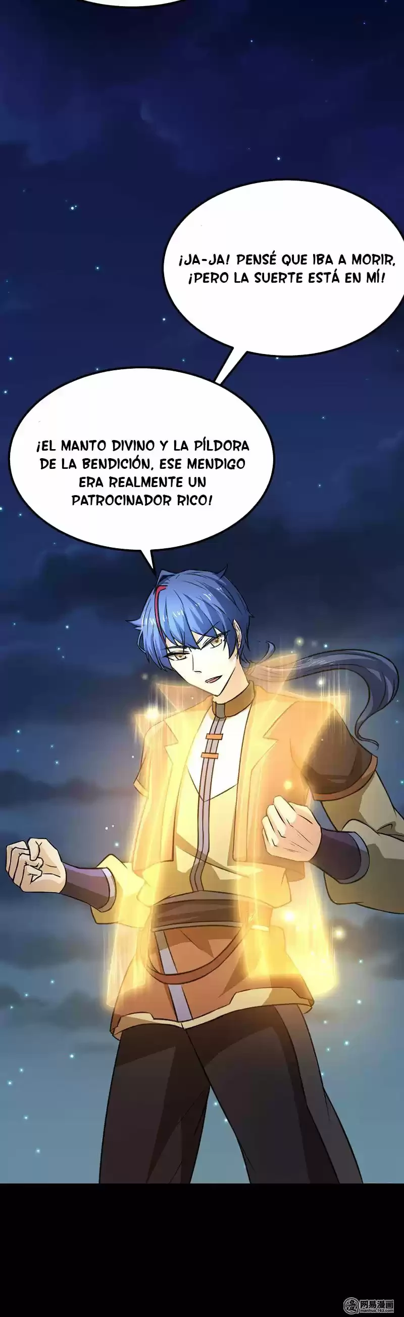 Reinado de las artes marciales - Capítulo 3 - Página 22 - LectorTMOo