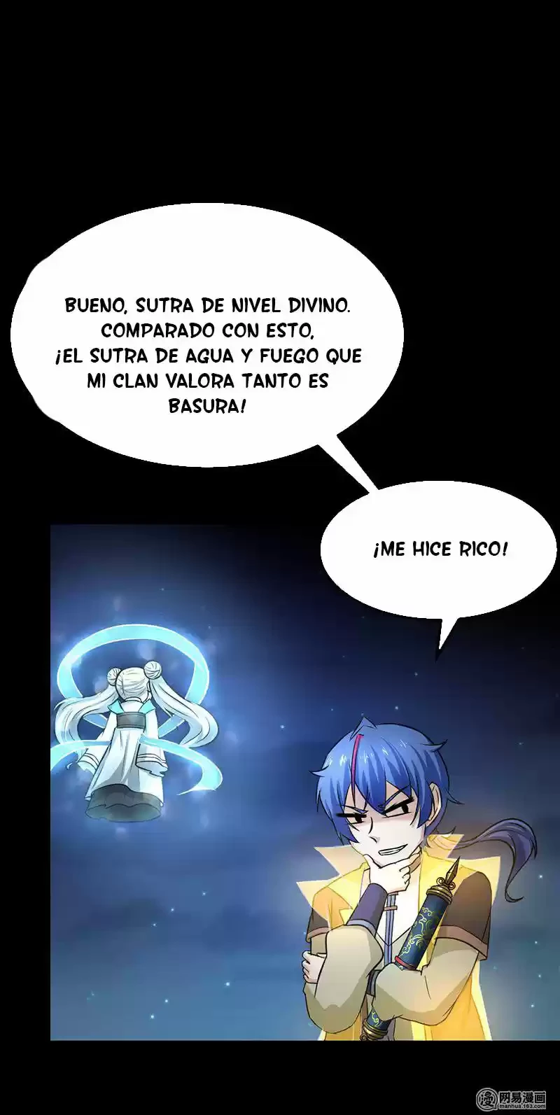 Reinado de las artes marciales - Capítulo 3 - Página 25 - LectorTMOo
