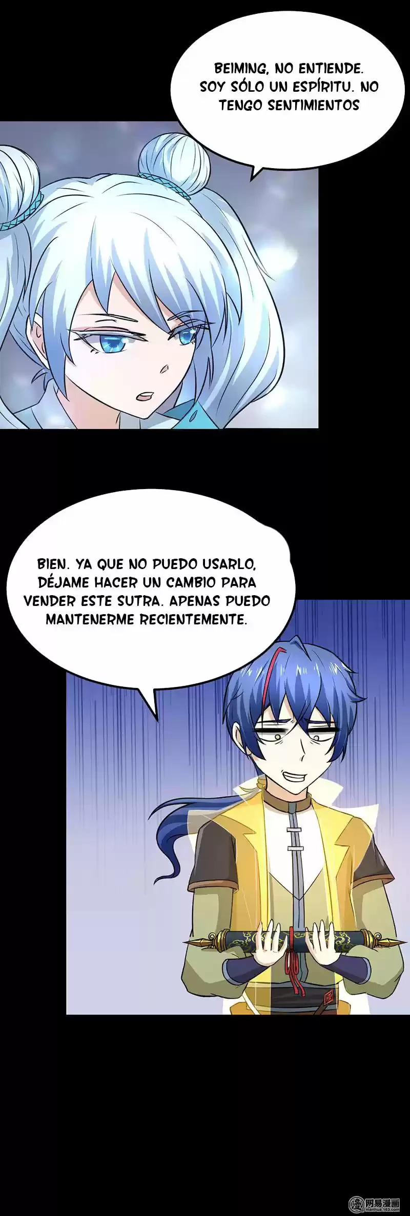 Reinado de las artes marciales - Capítulo 3 - Página 27 - LectorTMOo
