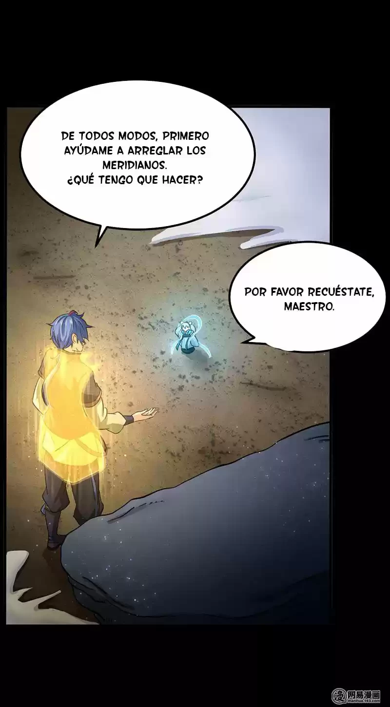 Reinado de las artes marciales - Capítulo 3 - Página 30 - LectorTMOo