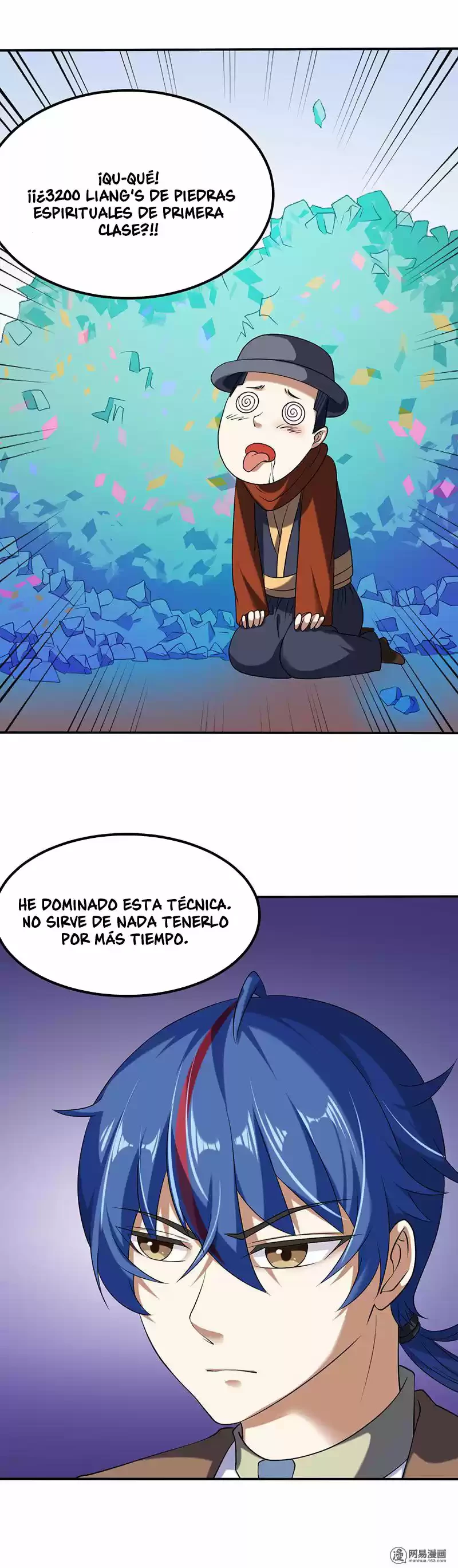 Reinado de las artes marciales - Capítulo 30 - Página 10 - LectorTMOo