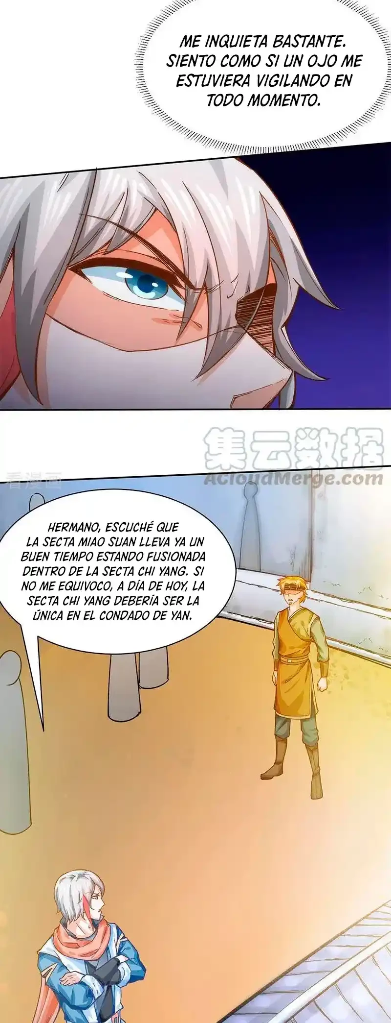 Reinado de las artes marciales - Capítulo 300 - Página 4 - LectorTMOo