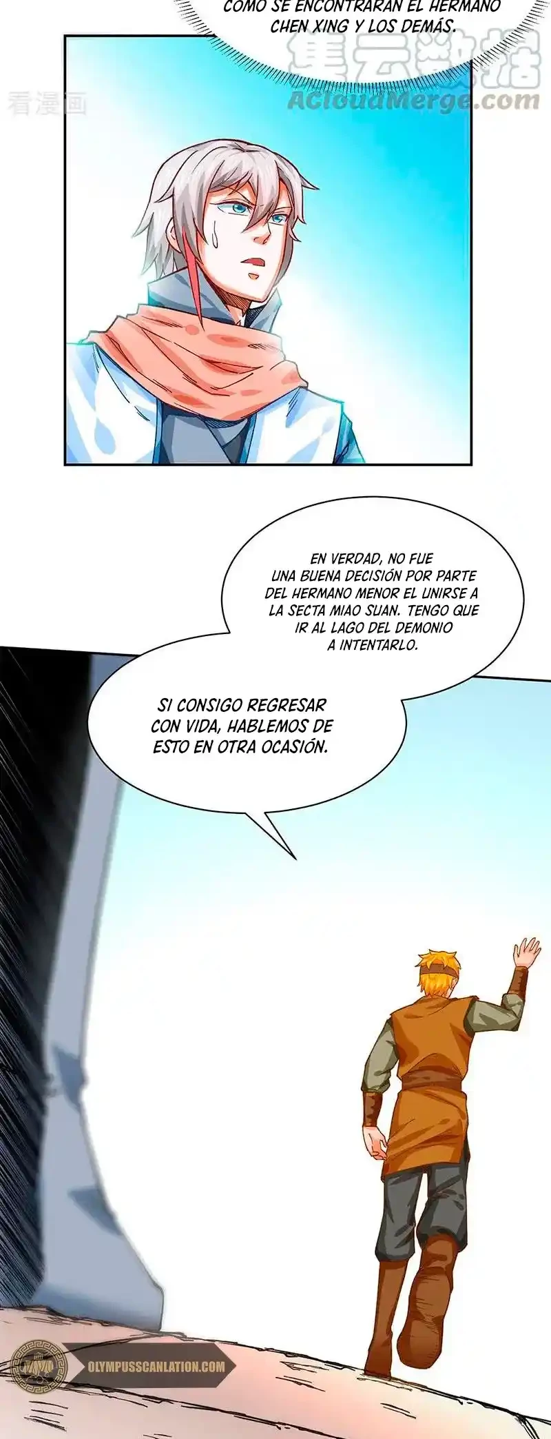 Reinado de las artes marciales - Capítulo 300 - Página 6 - LectorTMOo