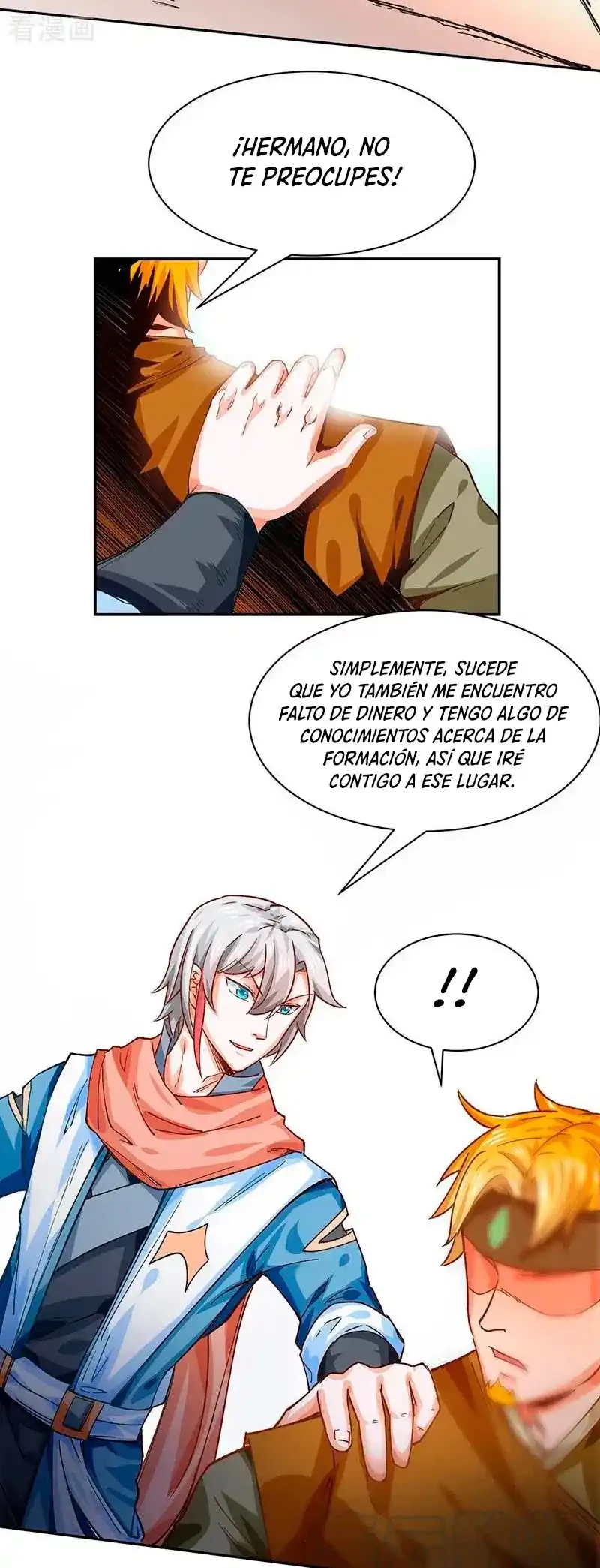 Reinado de las artes marciales - Capítulo 300 - Página 7 - LectorTMOo