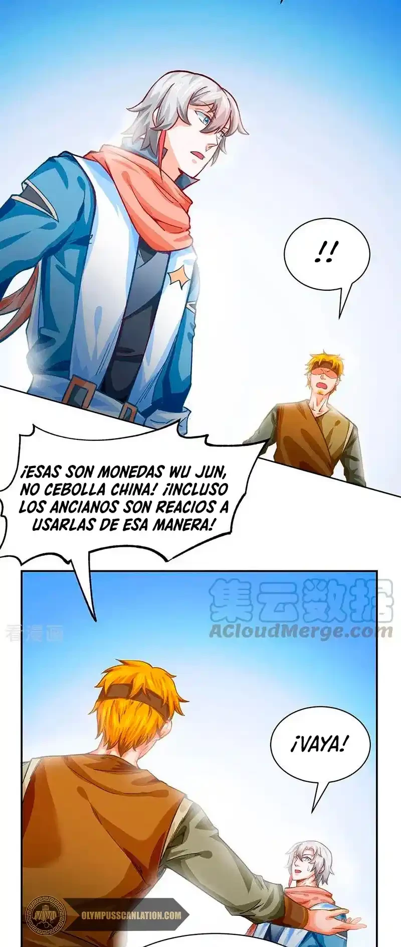 Reinado de las artes marciales - Capítulo 300 - Página 11 - LectorTMOo