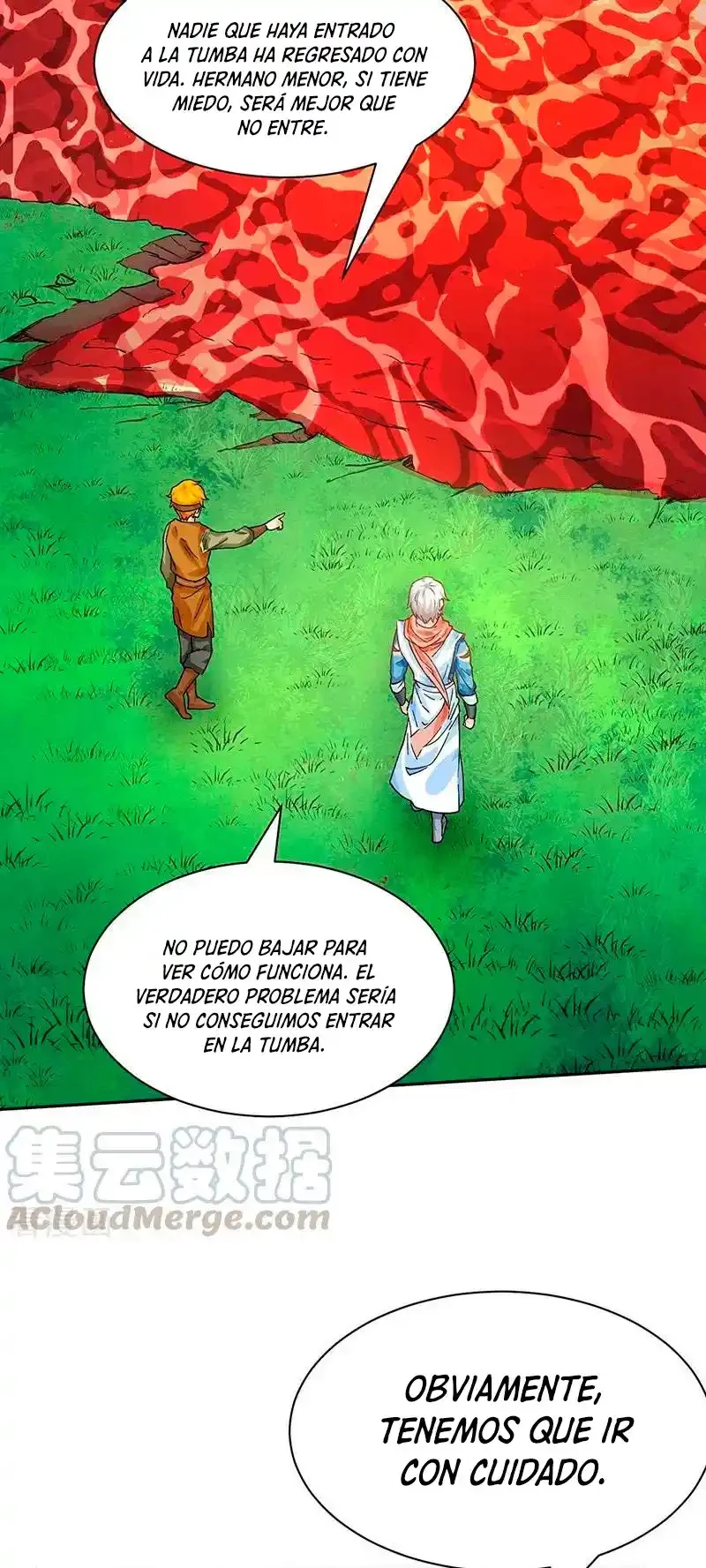 Reinado de las artes marciales - Capítulo 300 - Página 16 - LectorTMOo
