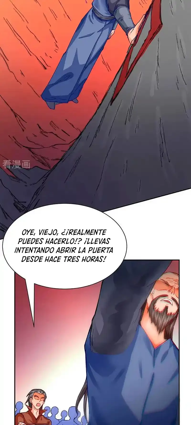 Reinado de las artes marciales - Capítulo 300 - Página 21 - LectorTMOo