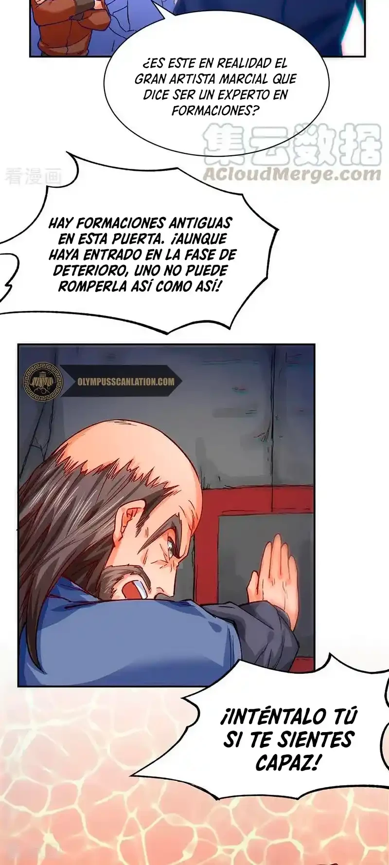 Reinado de las artes marciales - Capítulo 300 - Página 22 - LectorTMOo