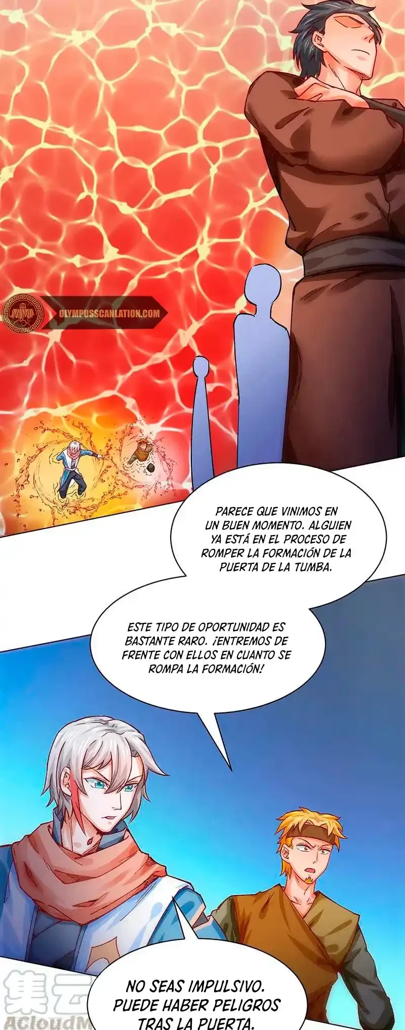 Reinado de las artes marciales - Capítulo 300 - Página 23 - LectorTMOo