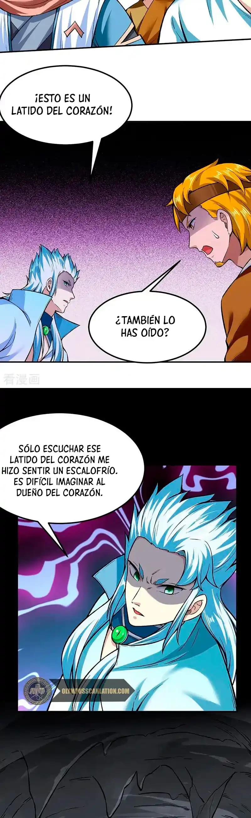 Reinado de las artes marciales - Capítulo 302 - Página 14 - LectorTMOo
