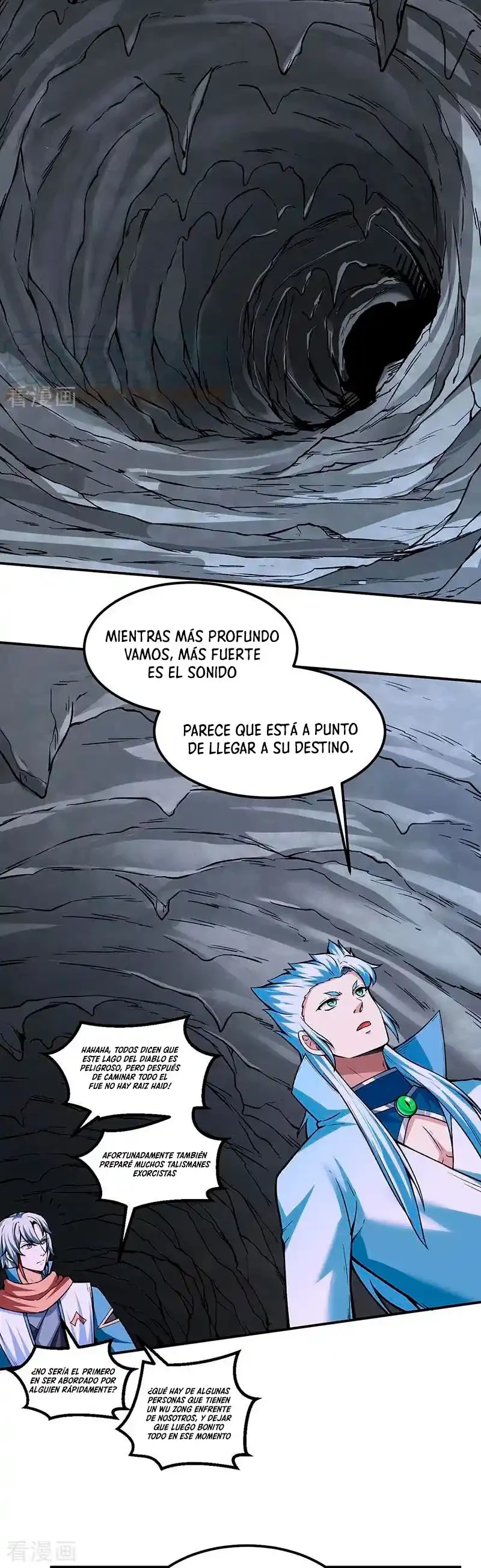Reinado de las artes marciales - Capítulo 302 - Página 15 - LectorTMOo