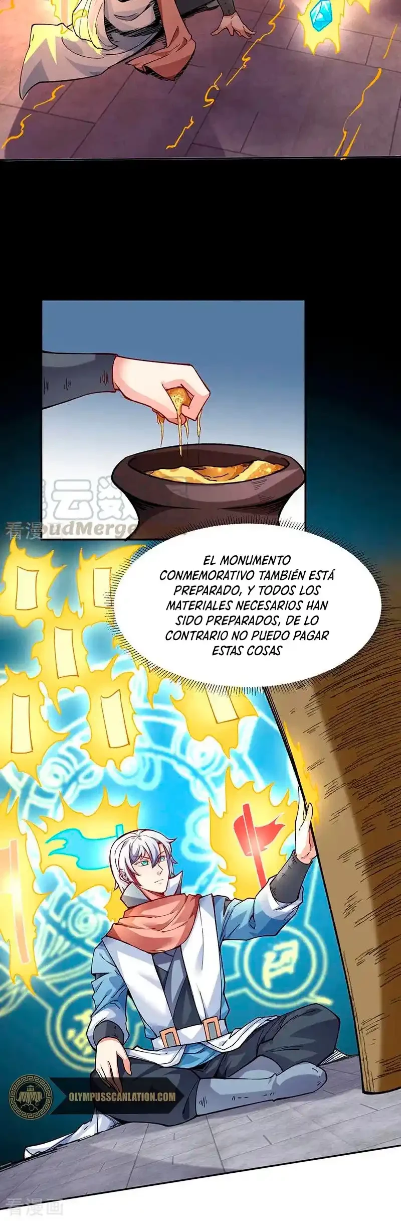 Reinado de las artes marciales - Capítulo 303 - Página 5 - LectorTMOo