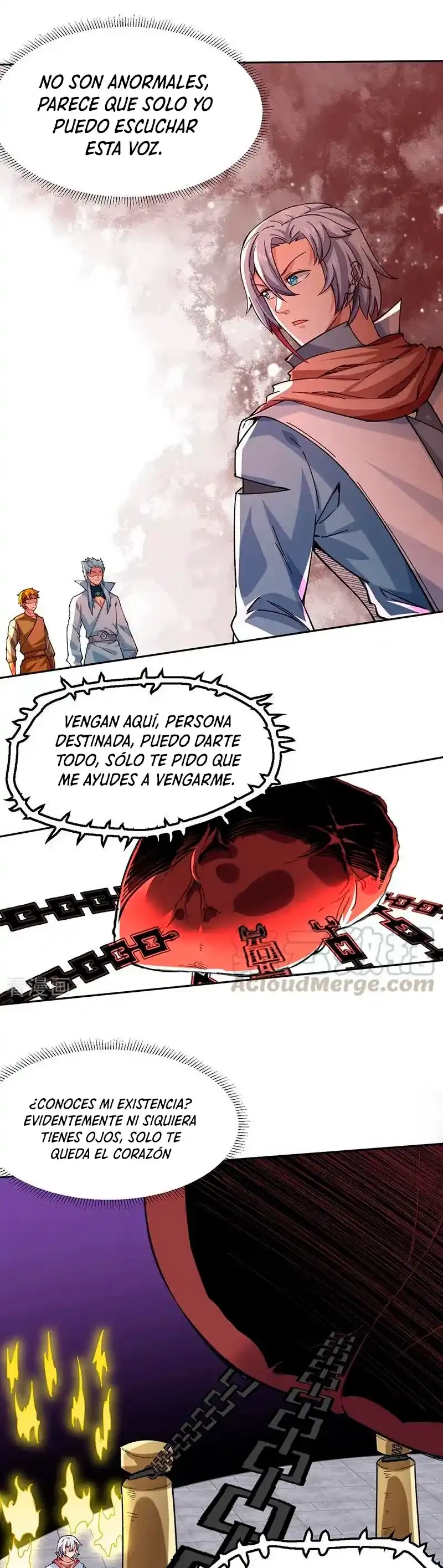 Reinado de las artes marciales - Capítulo 303 - Página 7 - LectorTMOo