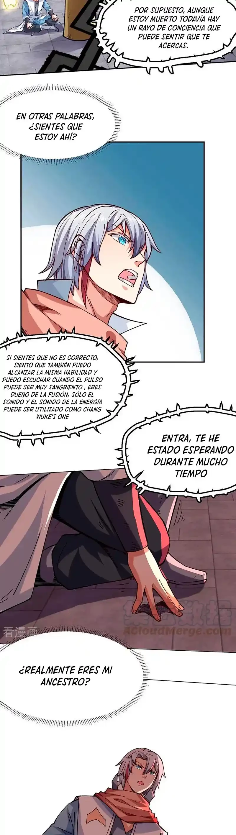 Reinado de las artes marciales - Capítulo 303 - Página 8 - LectorTMOo