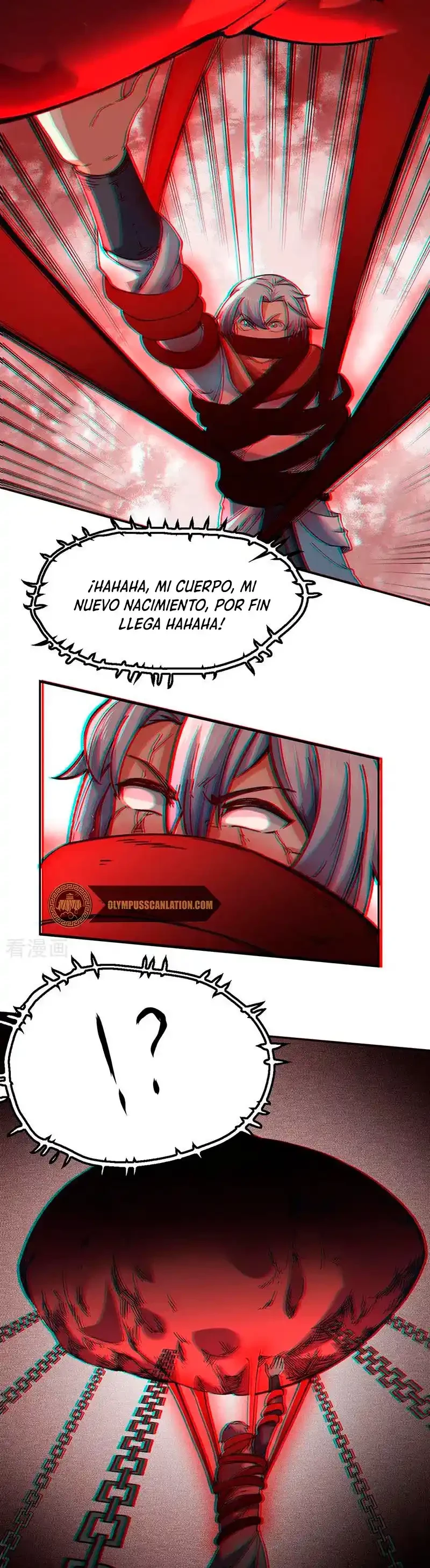 Reinado de las artes marciales - Capítulo 303 - Página 11 - LectorTMOo
