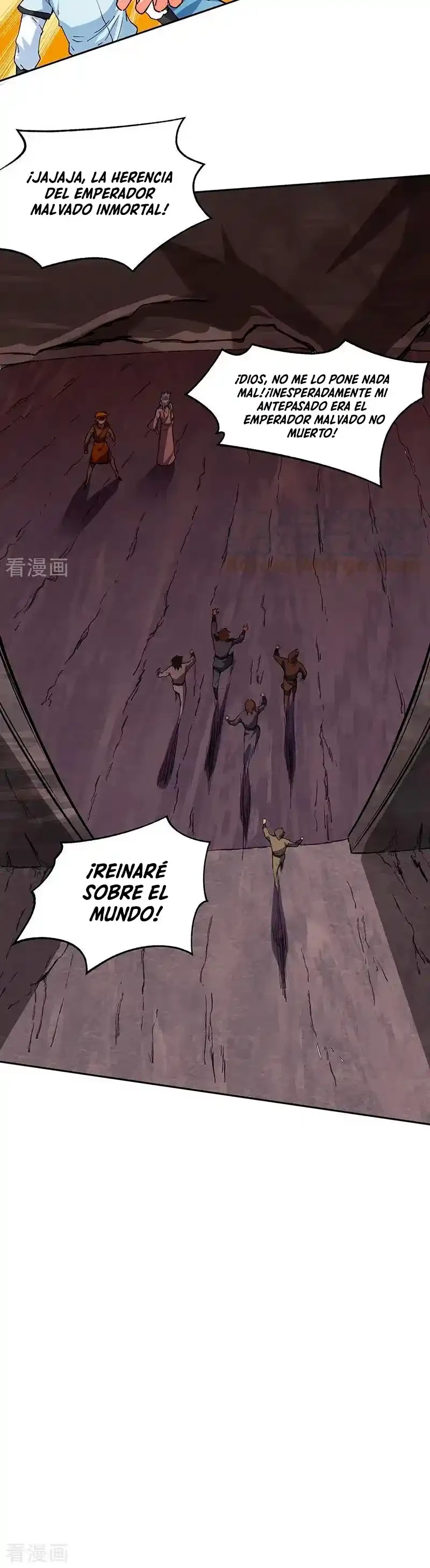 Reinado de las artes marciales - Capítulo 303 - Página 15 - LectorTMOo